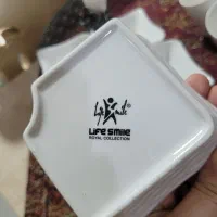 تعدادی لوازم آشپزخانه|ظروف سرو و پذیرایی|رشت, باهنر|دیوار