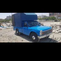 وانت نیسان، مدل ۱۳۸۶کاربراتور