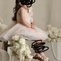 لباس مجلسی بچگانه