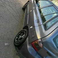 پراید هاچبک بدون رنگ مدل ۹۰