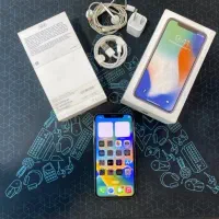 گوشی اپل iphone X با حافظه 64 گیگابایت|موبایل|تهران, جردن|دیوار