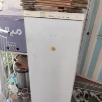 یخچال فریزر قدیمی