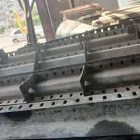 جک و قالب لوله پین گوه ولت گیره رابط|مصالح و تجهیزات ساختمان|کارون, |دیوار