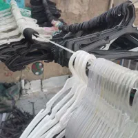 بند رخت و آویز تعداد زیاد یکجا