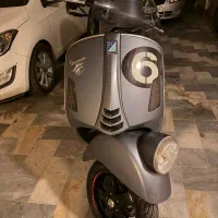 وسپا Gtv 300 cc سی جیورنی HPE 1401