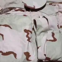 اورکت و لباس مرزبانی وکوله