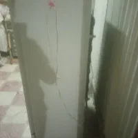 یخچال|یخچال و فریزر|لار, |دیوار