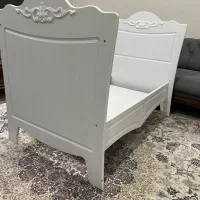 تخت کودک ۱۳۰ در ۷۰ ، ممبران ، تشک رویا|تخت و سرویس خواب|تهران, باغ فیض|دیوار