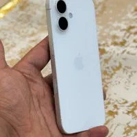 ایفون ۱۶ نرمال سفید