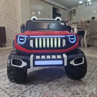 ماشین شارژی سایز بزرگ وارداتی دونفره