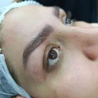 خدمات و آموزش حرفه ای تتو بدن و آرایش دائم