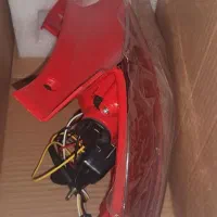 چراغ خطر و دیاق ام وی ام ۳۱۵ نیو هاچبک