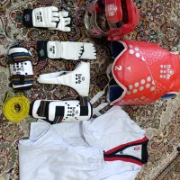 لوازم تکواندو