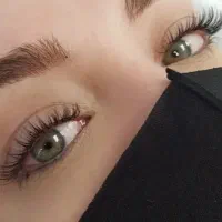 مدل اکستنشن مژه