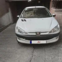 ۲۰۶ تیپ۵ فول مدل۹۵