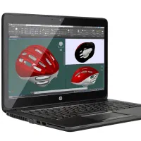 لپ‌تاپ Core i7 اچ‌پی ZBook 14 G2 رم 16، گرافیک دار
