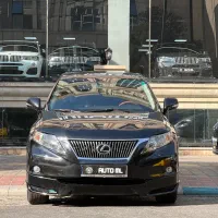 لکسوس rx350 فول 2012