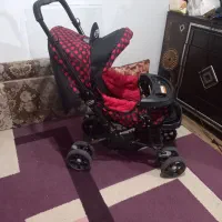 کالسکه مارک دلیجان و روروئک