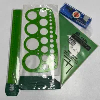 خط کش،گونیا،شابلون فابل fabel