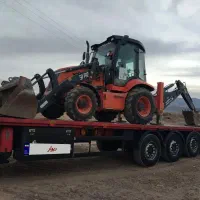 بیل بکهو|خودرو سنگین|خرمآباد, |دیوار