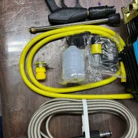 فیلم بهترین کارواش خانگی با کف قیمت ایران|ماشینآلات صنعتی|تبریز, |دیوار