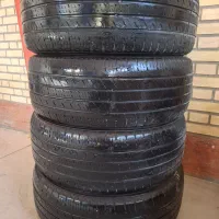 لاستیک 245/60R 18 کوموهو|قطعات یدکی و لوازم جانبی|بستان آباد, |دیوار