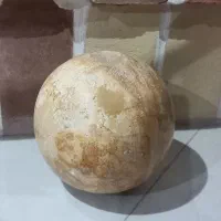 دو عدد گوی سنگی