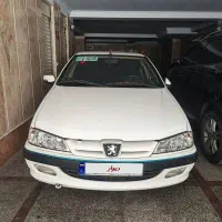 پژو پارس ۹۷