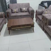 مبلمان راحتی NEW|مبلمان خانگی و میز عسلی|هشتگرد, فاز ۳ مهستان|دیوار