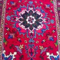فرش زرنیم هریس