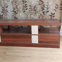 گلسار/میز تلویزیون mdf کاملا سالم