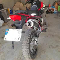 تریل کویر 250cc T2 مدل ۴۰۳