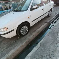 سمند موتور ملی مدل97دوگانه کارخانه|خودرو سواری و وانت|میاندوآب, |دیوار