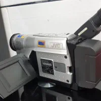 ۲ عدد هندی کم مدل JVC و SONY کلکسیونی|دوربین عکاسی و فیلم‌برداری|برازجان, |دیوار