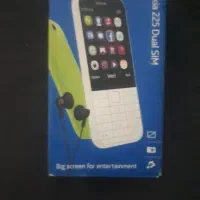 نوکیا ۲۲۵ اصلی|موبایل|اسلام‌شهر, مظفریه|دیوار