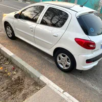 پژو207پاناسقف شیشه ای/مشابه صفر/استاندارد85گانهESP|خودرو سواری و وانت|تهران, شکوفه|دیوار