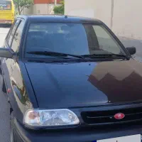 پراید دوگانه شاسی سالم