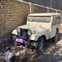 جیپ توسن (کالسکه ای)