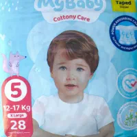 پوشاک بچه (پمپرز) مای بیبی