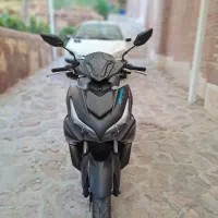 موتور اسکوتر NVX 170|موتورسیکلت|کرج, حصار سرجوب|دیوار