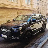 کی ام سی T8 مدل ۱۴۰۲ کم کار|خودرو سواری و وانت|کرج, گوهردشت|دیوار