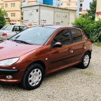 ۲۰۶ تیپ ۲ مدل ۸۹