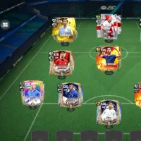 اکانت بازی fc mobile