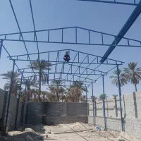 درب پنجره سازی جوشکاری سیار