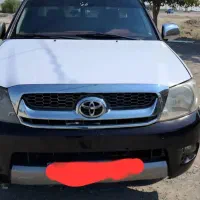 فروش فوری تویوتا هایلوکس|خودرو سواری و وانت|زرآباد, |دیوار