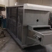 دستگاه تونلی دو مشعل و تک مشعل|ماشین‌آلات صنعتی|مرند, |دیوار