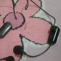 میکرفون هدمیک دوتایی سالم