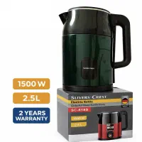 کتری برقی سیلور کرست