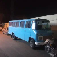 مینی بوس بنز مدل ۵۶