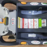 کریر key fit چیکو اصل|کالسکه و لوازم جانبی|قم, شهرک فاطمیه|دیوار